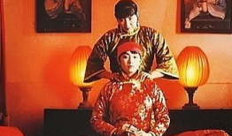 电视剧大红灯笼高高挂,大红灯笼下的女性命运与权力角逐